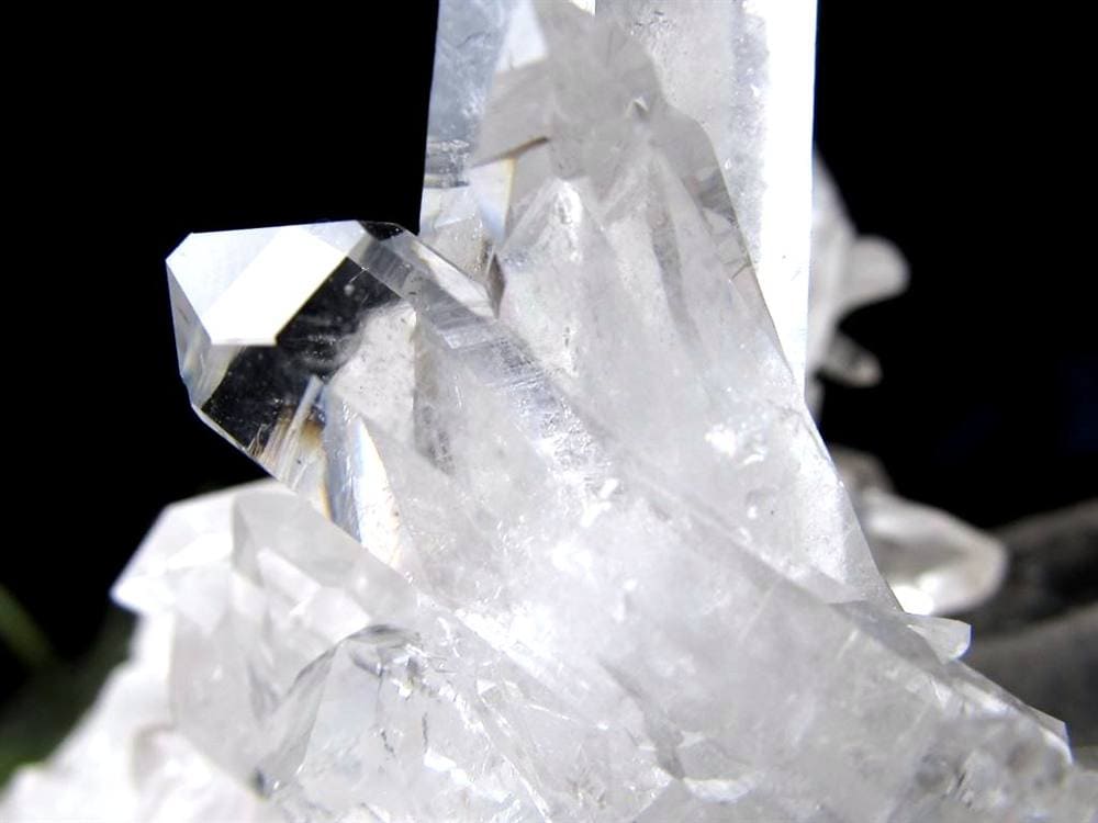 水晶 クラスター ゼッカデソウザ産 クリスタル ゼカ・デ・ソウザ産