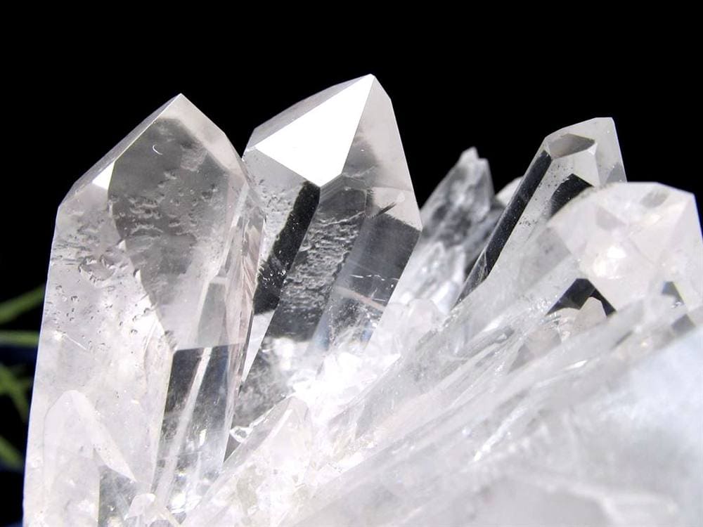 水晶 クラスター ゼッカデソウザ産 クリスタル ゼカ・デ・ソウザ産