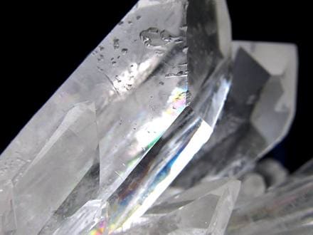 水晶 クラスター ゼッカデソウザ産 クリスタル ゼカ・デ・ソウザ産