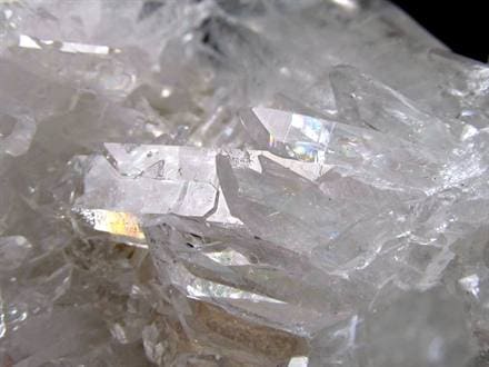 水晶 クラスター ゼッカデソウザ産 クリスタル ゼカ・デ・ソウザ産