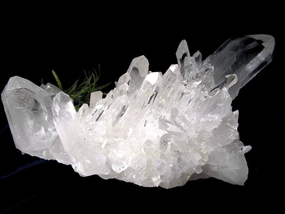 水晶 クラスター ゼッカデソウザ産 クリスタル ゼカ・デ・ソウザ産