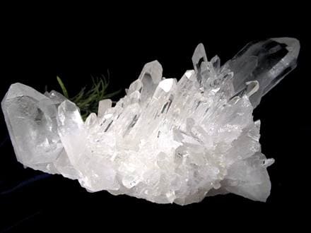 水晶 クラスター ゼッカデソウザ産 クリスタル ゼカ・デ・ソウザ産