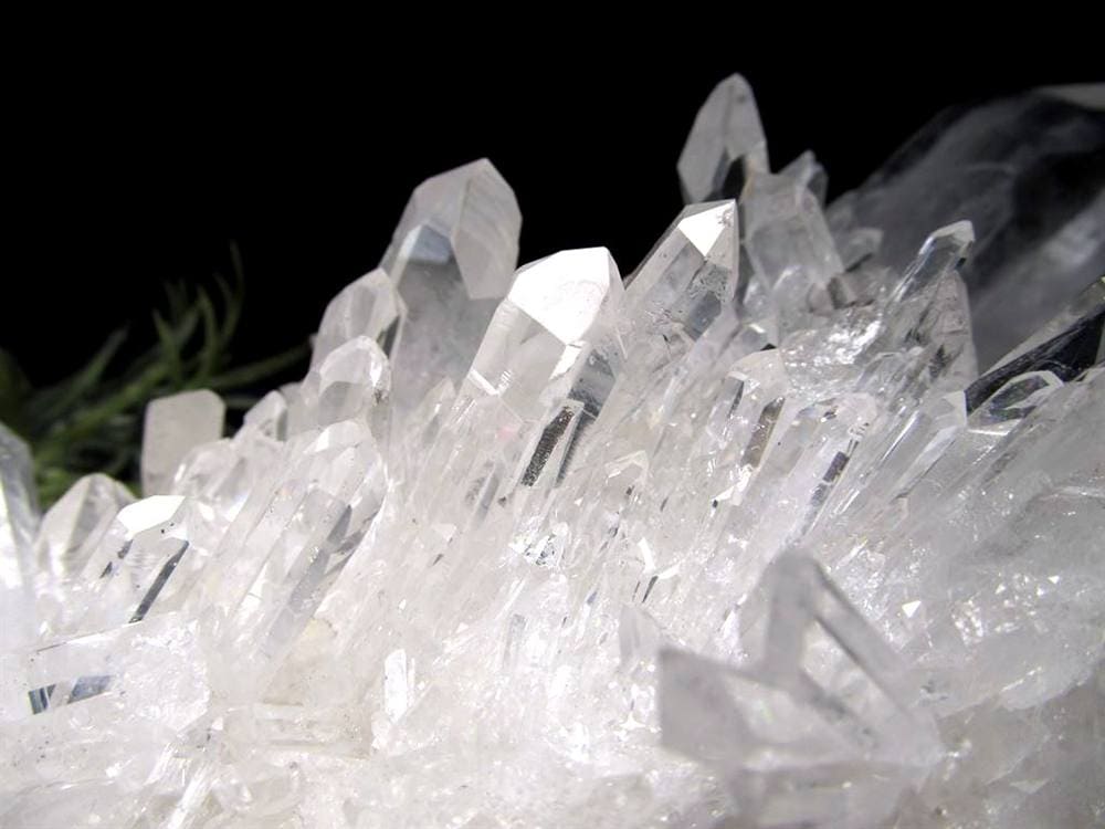 水晶 クラスター ゼッカデソウザ産 クリスタル ゼカ・デ・ソウザ産