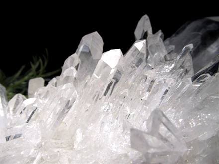 水晶 クラスター ゼッカデソウザ産 クリスタル ゼカ・デ・ソウザ産