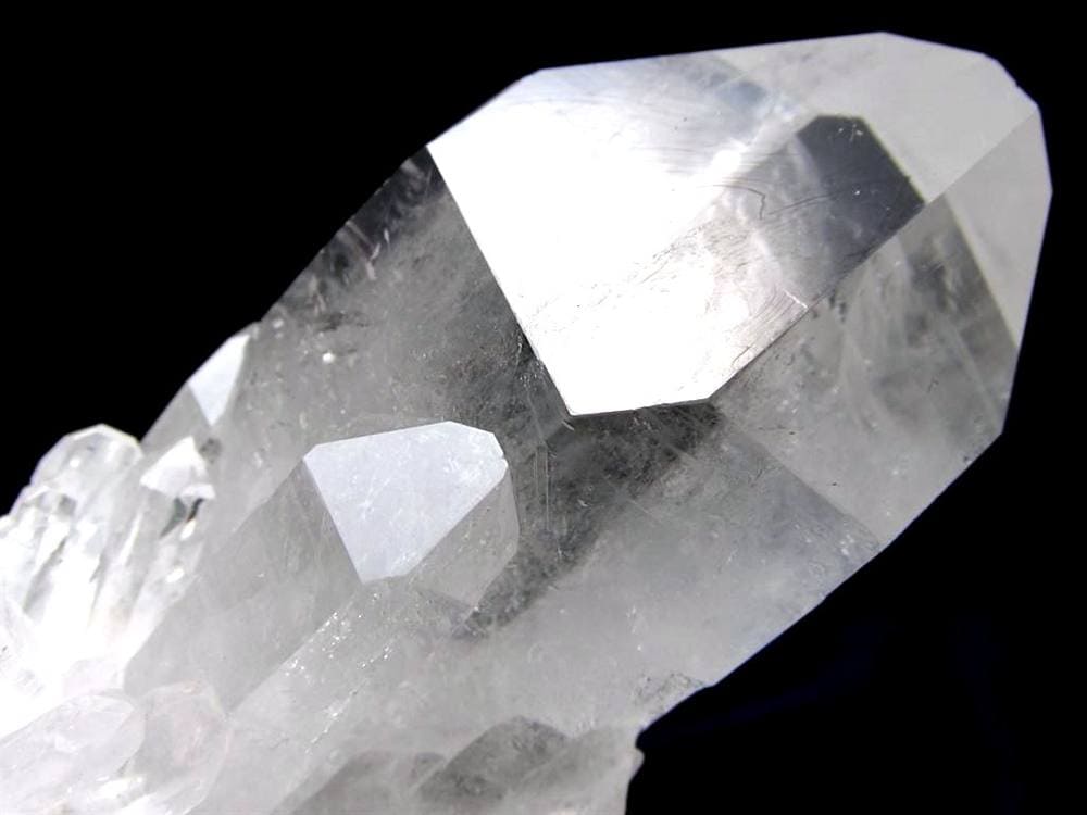 水晶 クラスター ゼッカデソウザ産 クリスタル ゼカ・デ・ソウザ産