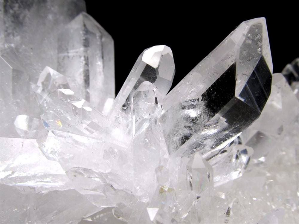 水晶 クラスター ゼッカデソウザ産 クリスタル ゼカ・デ・ソウザ産