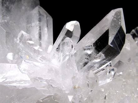 水晶 クラスター ゼッカデソウザ産 クリスタル ゼカ・デ・ソウザ産