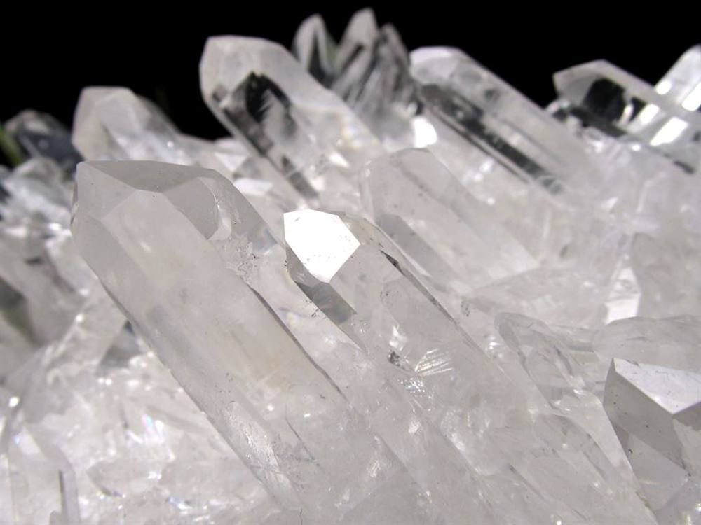 水晶 クラスター ゼッカデソウザ産 クリスタル ゼカ・デ・ソウザ産