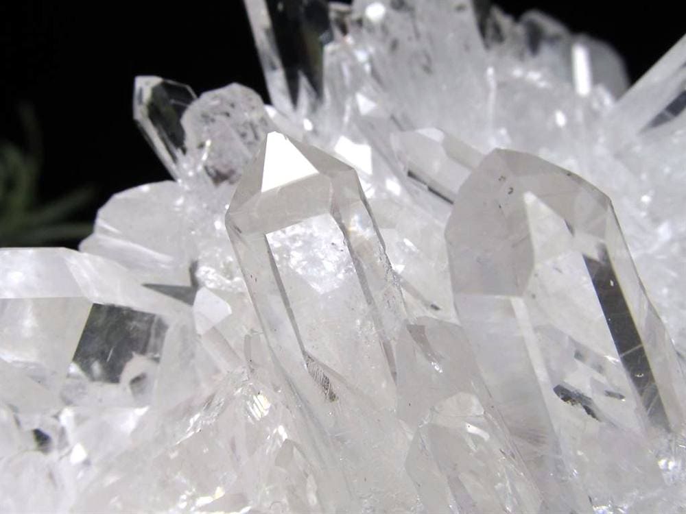 水晶 クラスター ゼッカデソウザ産 クリスタル ゼカ・デ・ソウザ産