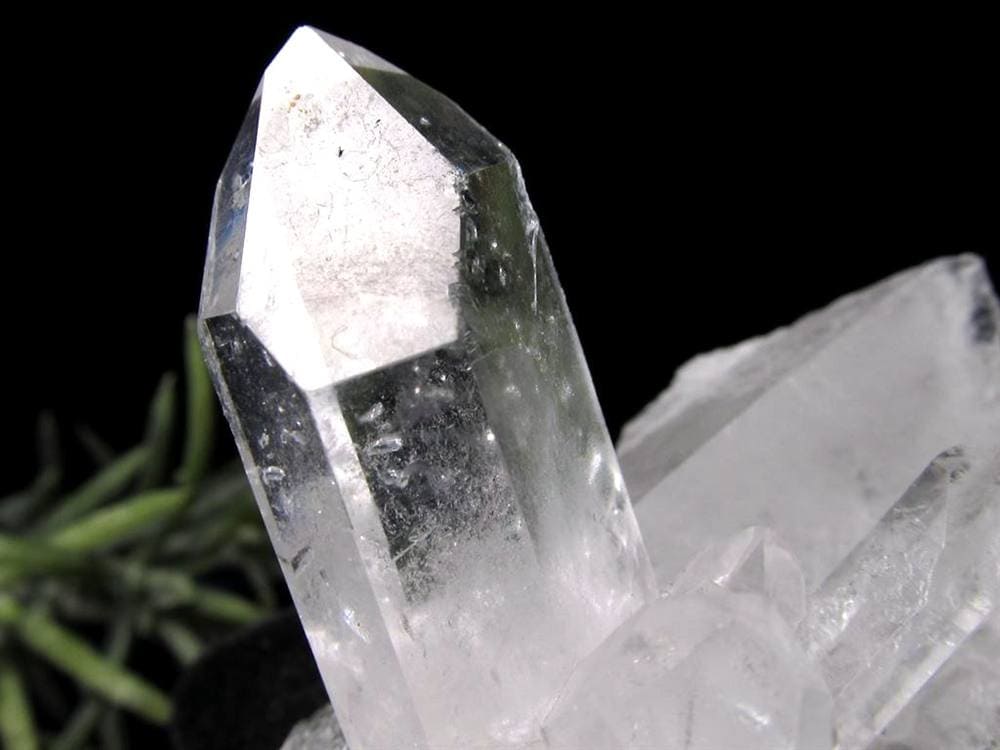 水晶 クラスター ゼッカデソウザ産 クリスタル ゼカ・デ・ソウザ産