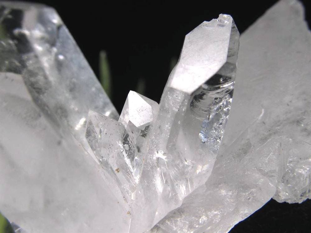 水晶 クラスター ゼッカデソウザ産 クリスタル ゼカ・デ・ソウザ産