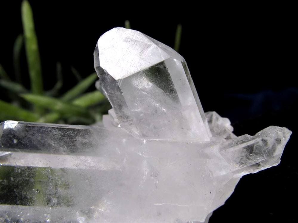 水晶 クラスター ゼッカデソウザ産 クリスタル ゼカ・デ・ソウザ産