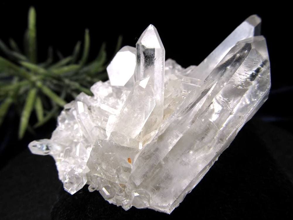 水晶 クラスター ゼッカデソウザ産 クリスタル ゼカ・デ・ソウザ産