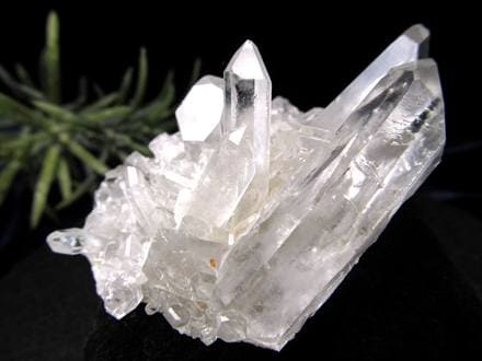 水晶 クラスター ゼッカデソウザ産 クリスタル ゼカ・デ・ソウザ産