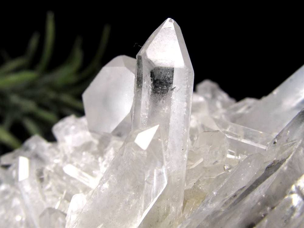 水晶 クラスター ゼッカデソウザ産 クリスタル ゼカ・デ・ソウザ産
