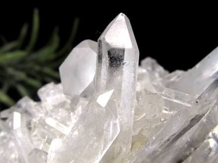 水晶 クラスター ゼッカデソウザ産 クリスタル ゼカ・デ・ソウザ産
