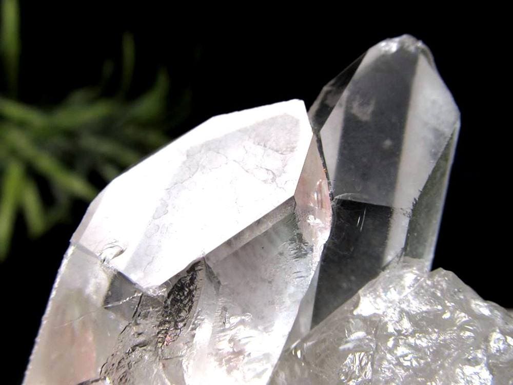 水晶 クラスター ゼッカデソウザ産 クリスタル ゼカ・デ・ソウザ産