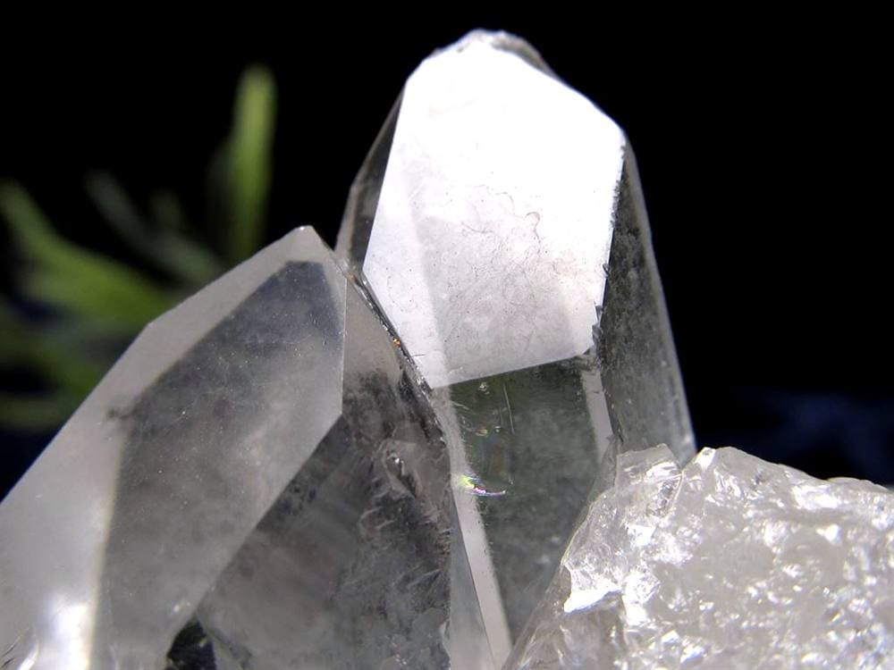 水晶 クラスター ゼッカデソウザ産 クリスタル ゼカ・デ・ソウザ産