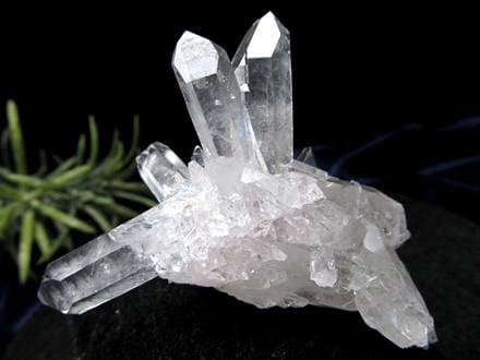水晶 クラスター ゼッカデソウザ産 クリスタル ゼカ・デ・ソウザ産