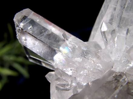 水晶 クラスター ゼッカデソウザ産 クリスタル ゼカ・デ・ソウザ産
