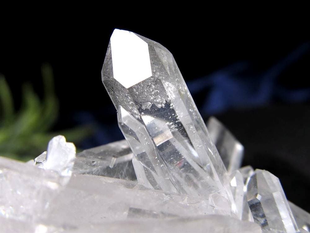 水晶 クラスター ゼッカデソウザ産 クリスタル ゼカ・デ・ソウザ産