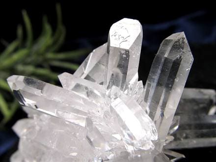 水晶 クラスター ゼッカデソウザ産 クリスタル ゼカ・デ・ソウザ産