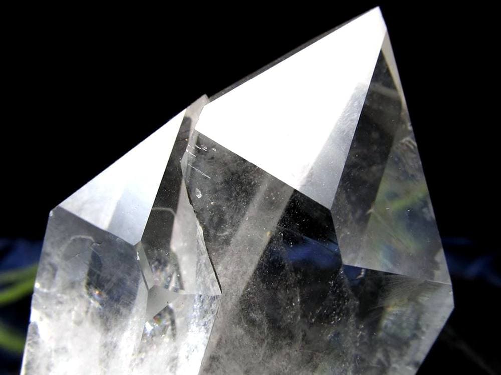 水晶 クラスター ゼッカデソウザ産 クリスタル ゼカ・デ・ソウザ産