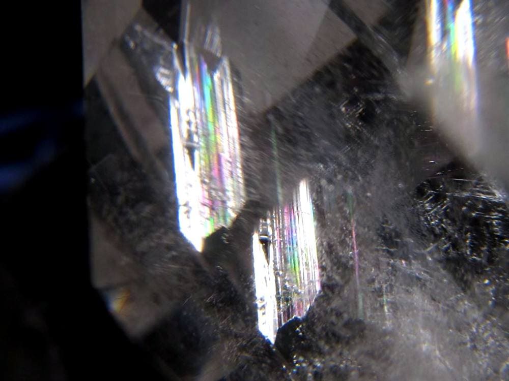 水晶 クラスター ゼッカデソウザ産 クリスタル ゼカ・デ・ソウザ産