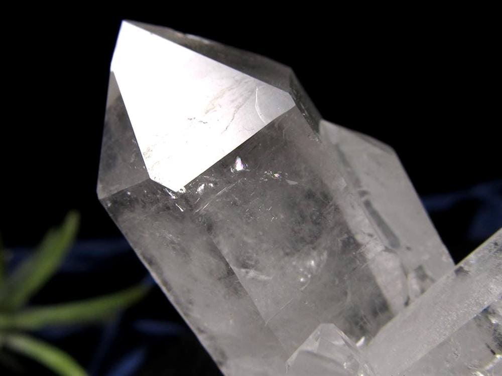 水晶 クラスター ゼッカデソウザ産 クリスタル ゼカ・デ・ソウザ産