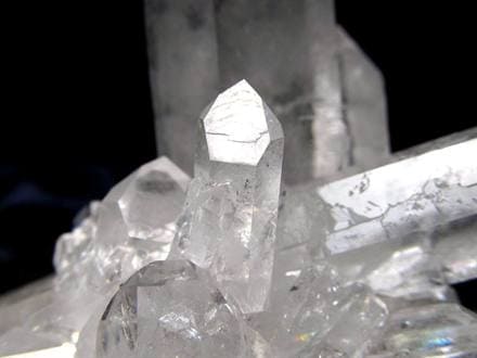水晶 クラスター ゼッカデソウザ産 クリスタル ゼカ・デ・ソウザ産