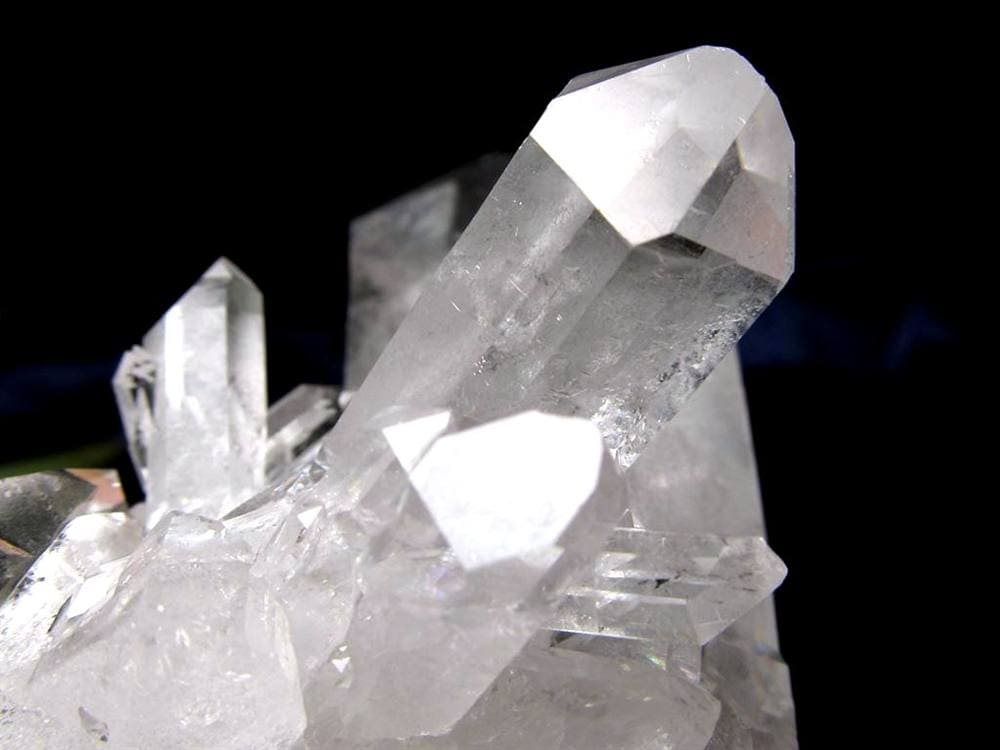 水晶 クラスター ゼッカデソウザ産 クリスタル ゼカ・デ・ソウザ産