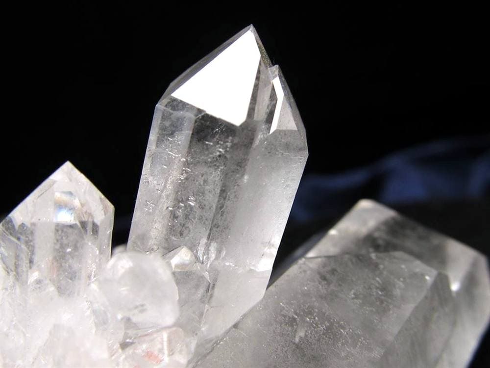 水晶 クラスター ゼッカデソウザ産 クリスタル ゼカ・デ・ソウザ産