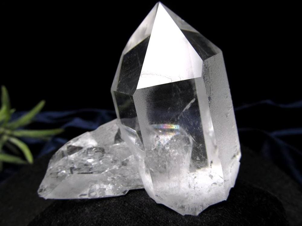 水晶 クラスター ゼッカデソウザ産 クリスタル ゼカ・デ・ソウザ産