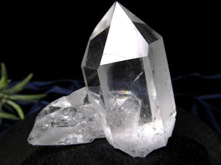 水晶 クラスター ゼッカデソウザ産 クリスタル ゼカ・デ・ソウザ産