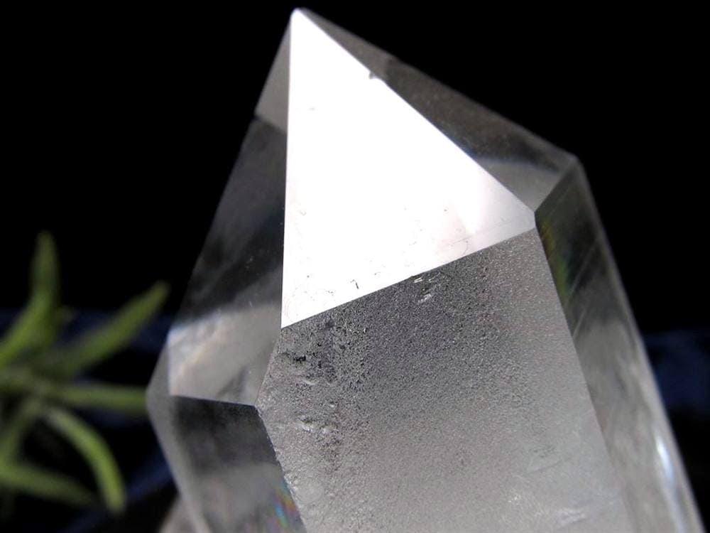 水晶 クラスター ゼッカデソウザ産 クリスタル ゼカ・デ・ソウザ産