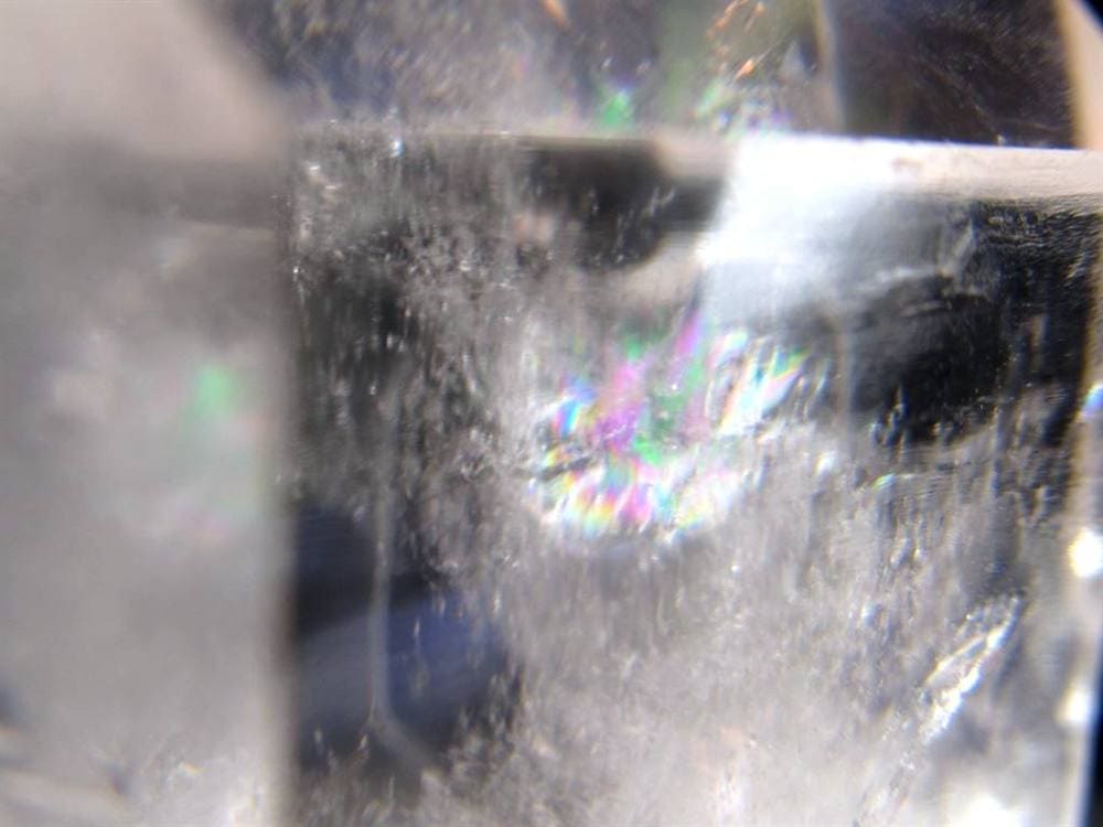 水晶 クラスター ゼッカデソウザ産 クリスタル ゼカ・デ・ソウザ産
