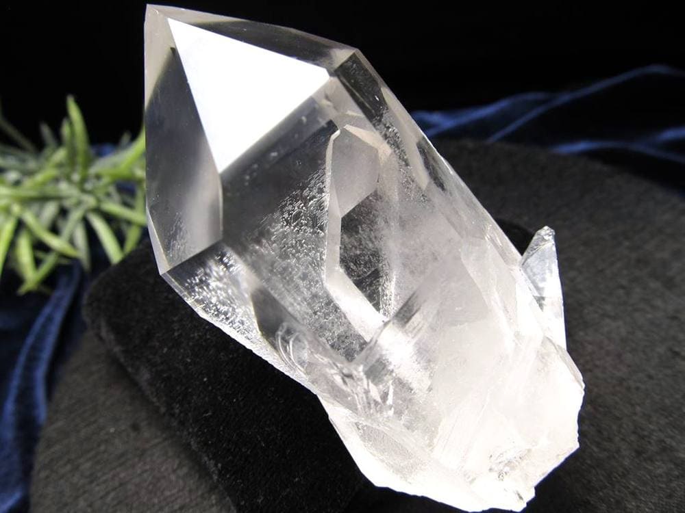 水晶 クラスター ゼッカデソウザ産 クリスタル ゼカ・デ・ソウザ産