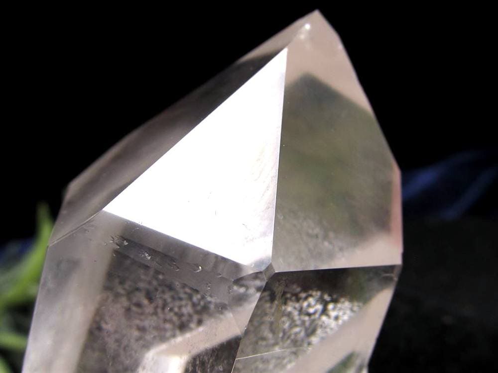 水晶 クラスター ゼッカデソウザ産 クリスタル ゼカ・デ・ソウザ産