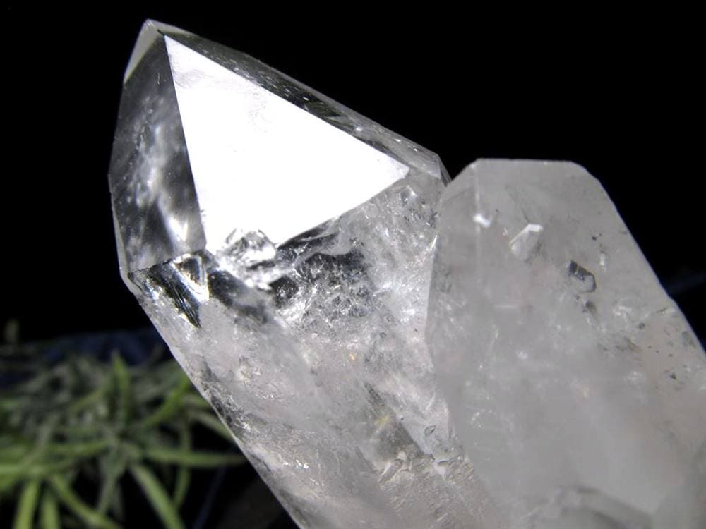 水晶 クラスター ゼッカデソウザ産 クリスタル ゼカ・デ・ソウザ産