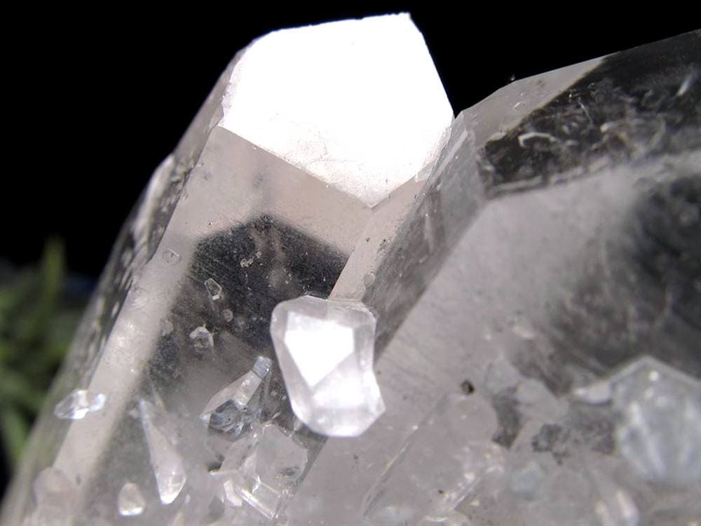 水晶 クラスター ゼッカデソウザ産 クリスタル ゼカ・デ・ソウザ産