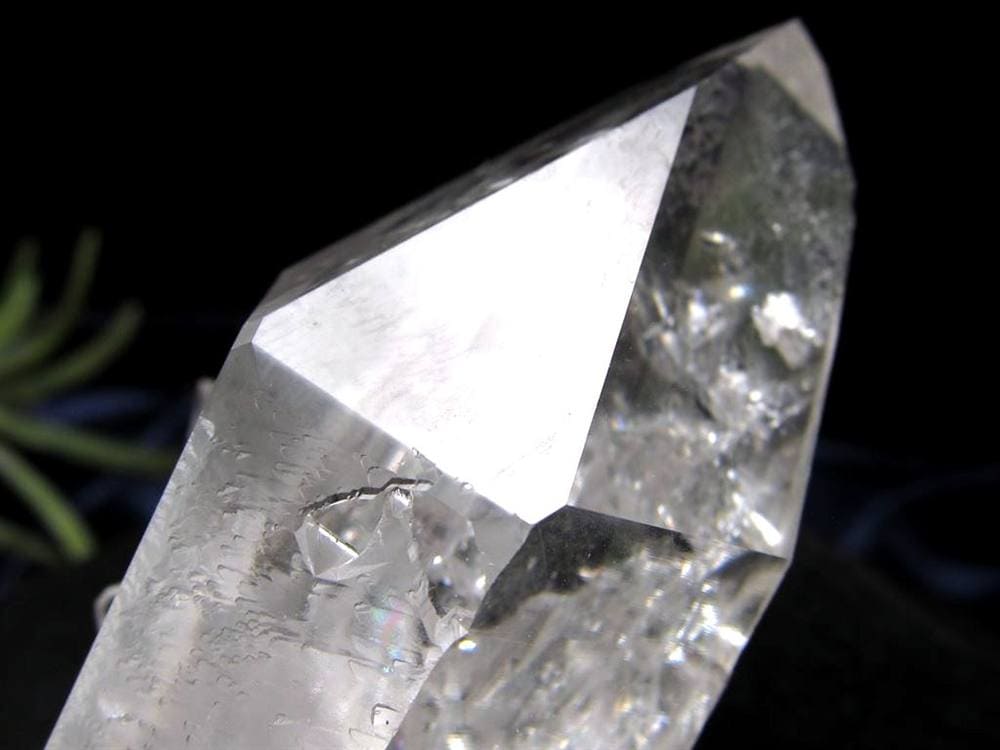 水晶 クラスター ゼッカデソウザ産 クリスタル ゼカ・デ・ソウザ産