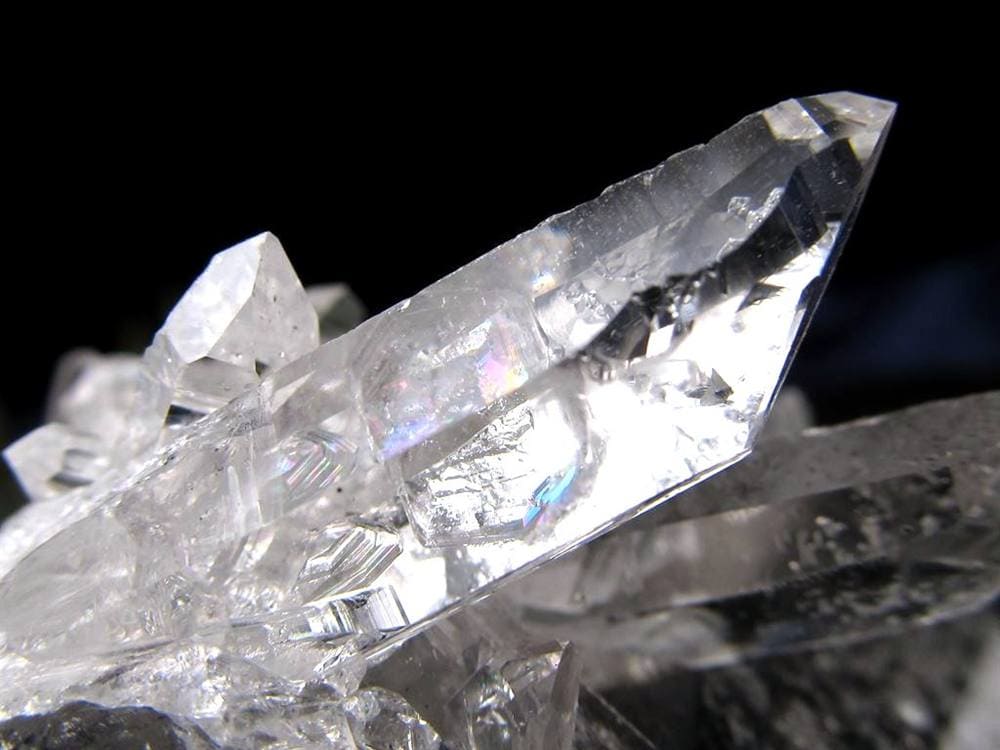 水晶 クラスター ゼッカデソウザ産 クリスタル ゼカ・デ・ソウザ産