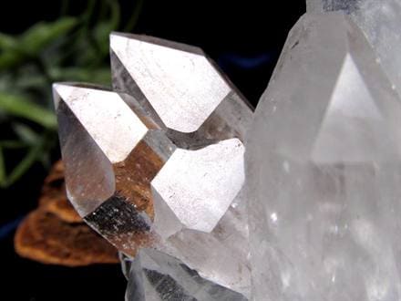 水晶 クラスター ゼッカデソウザ産 クリスタル ゼカ・デ・ソウザ産