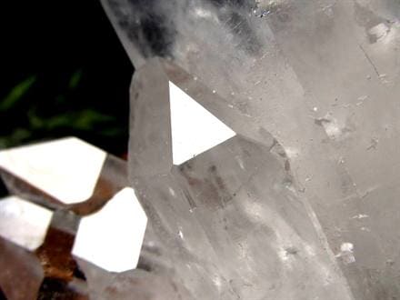 水晶 クラスター ゼッカデソウザ産 クリスタル ゼカ・デ・ソウザ産