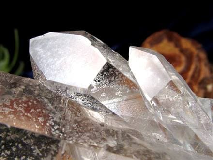 水晶 クラスター ゼッカデソウザ産 クリスタル ゼカ・デ・ソウザ産