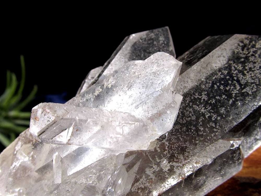 水晶 クラスター ゼッカデソウザ産 クリスタル ゼカ・デ・ソウザ産