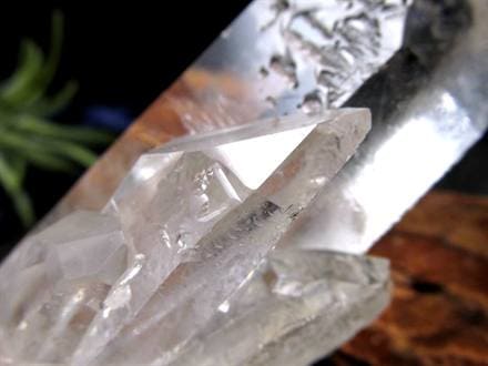 水晶 クラスター ゼッカデソウザ産 クリスタル ゼカ・デ・ソウザ産
