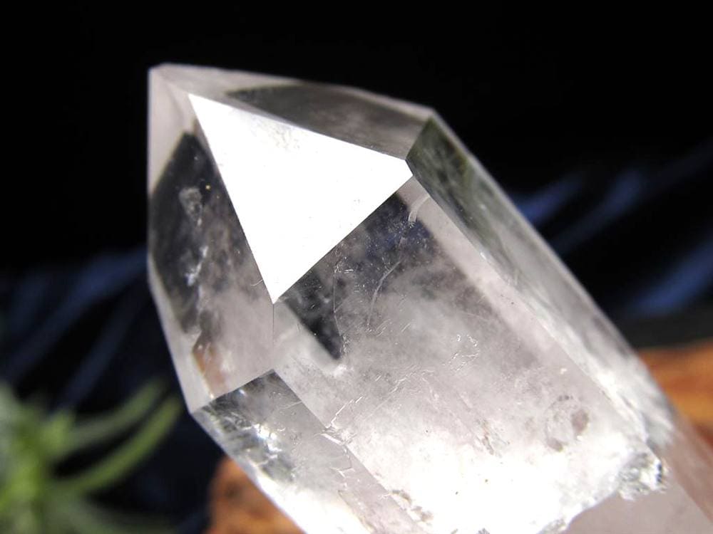 水晶 クラスター ゼッカデソウザ産 クリスタル ゼカ・デ・ソウザ産