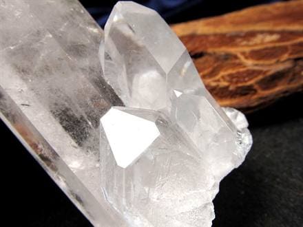 水晶 クラスター ゼッカデソウザ産 クリスタル ゼカ・デ・ソウザ産