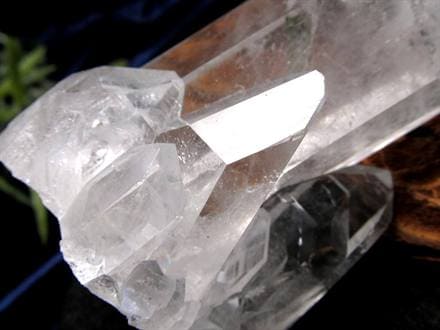 水晶 クラスター ゼッカデソウザ産 クリスタル ゼカ・デ・ソウザ産